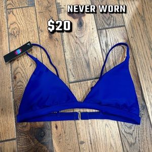 women’s bikini top